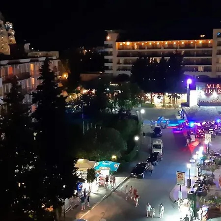 شقة Miramar Palace - Planeta 614 ساني بيتش