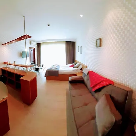 Miramar Palace - Planeta 614 شقة ساني بيتش