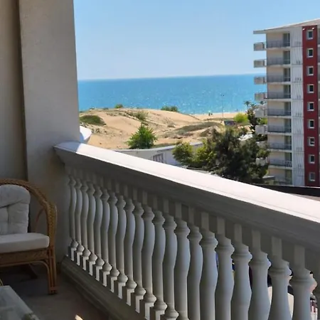 Miramar Palace - Planeta 614 شقة ساني بيتش